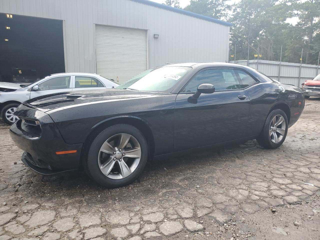 DODGE CHALLENGER 2016