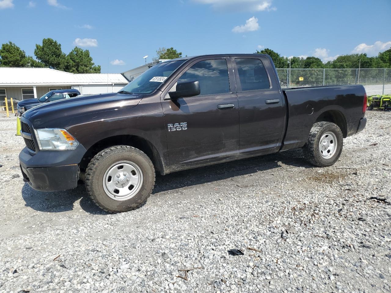 RAM 1500 ST 2017