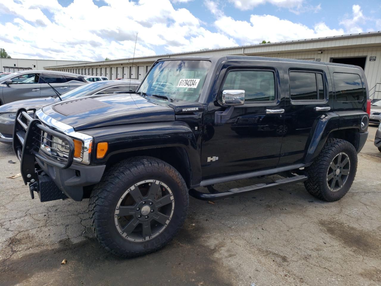 HUMMER H3 2007