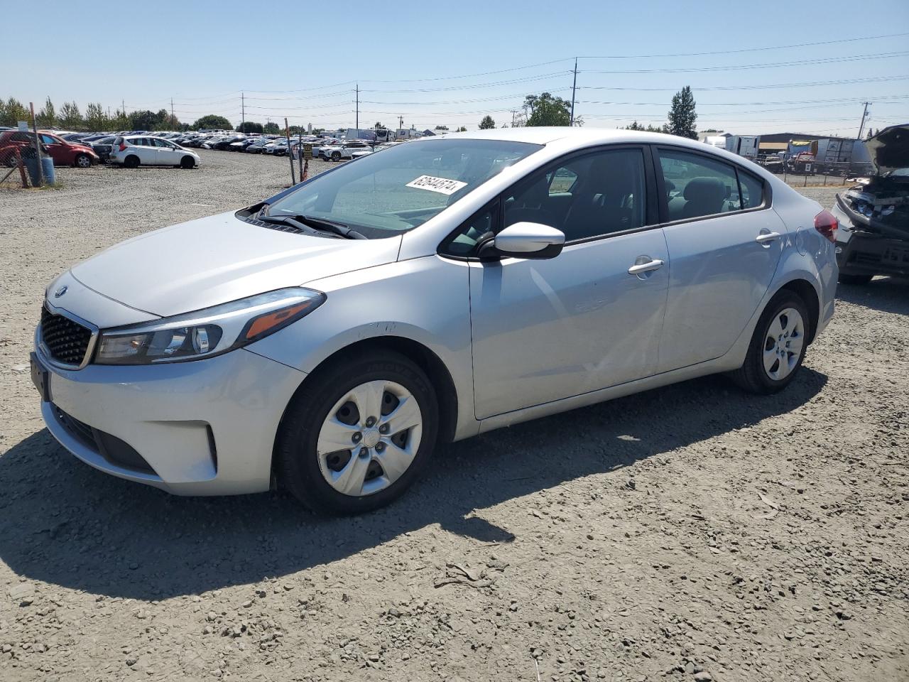 KIA FORTE LX 2018