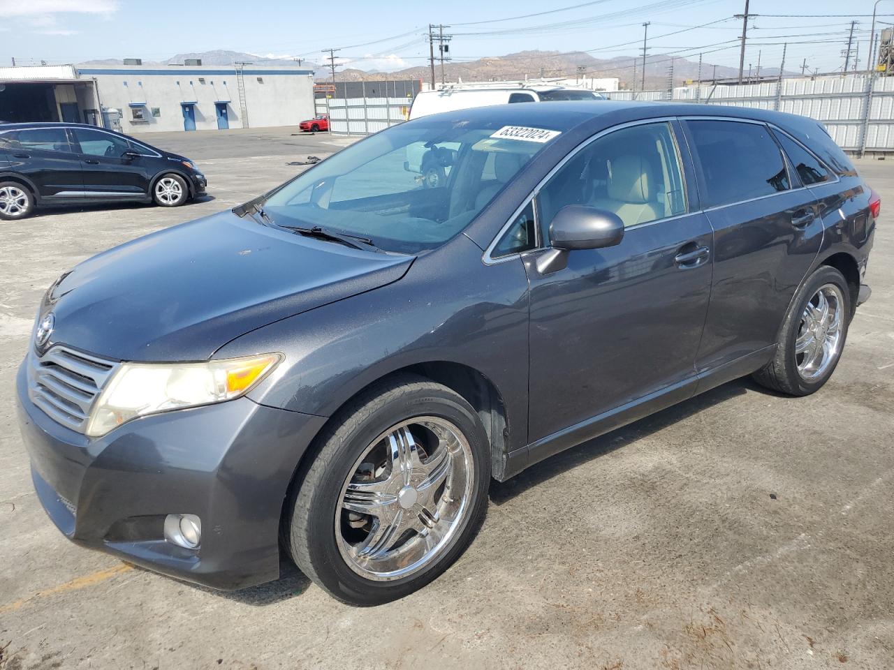 TOYOTA VENZA 2010