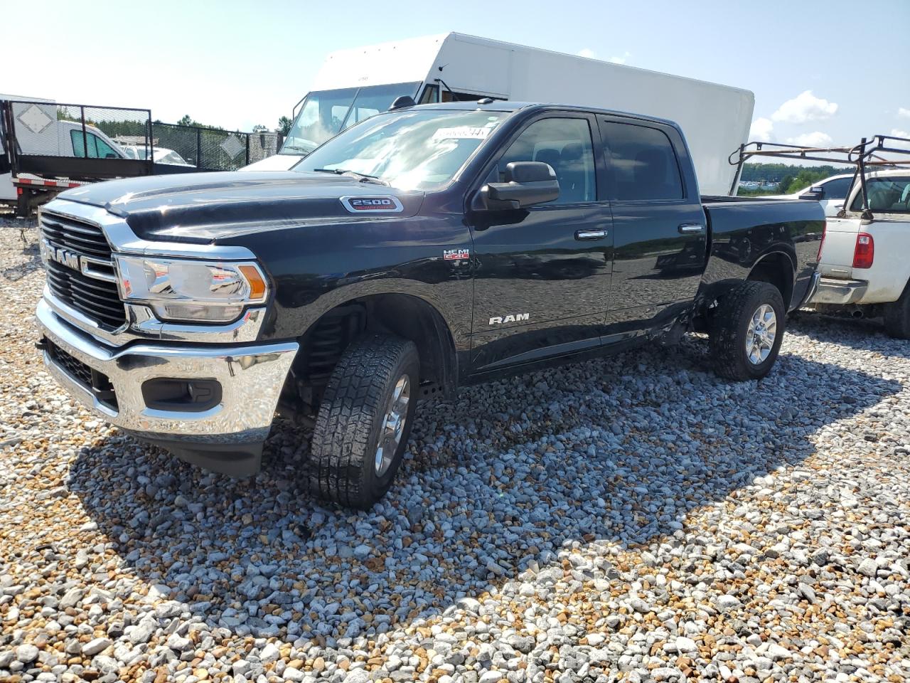 RAM 2500 BIG H 2019