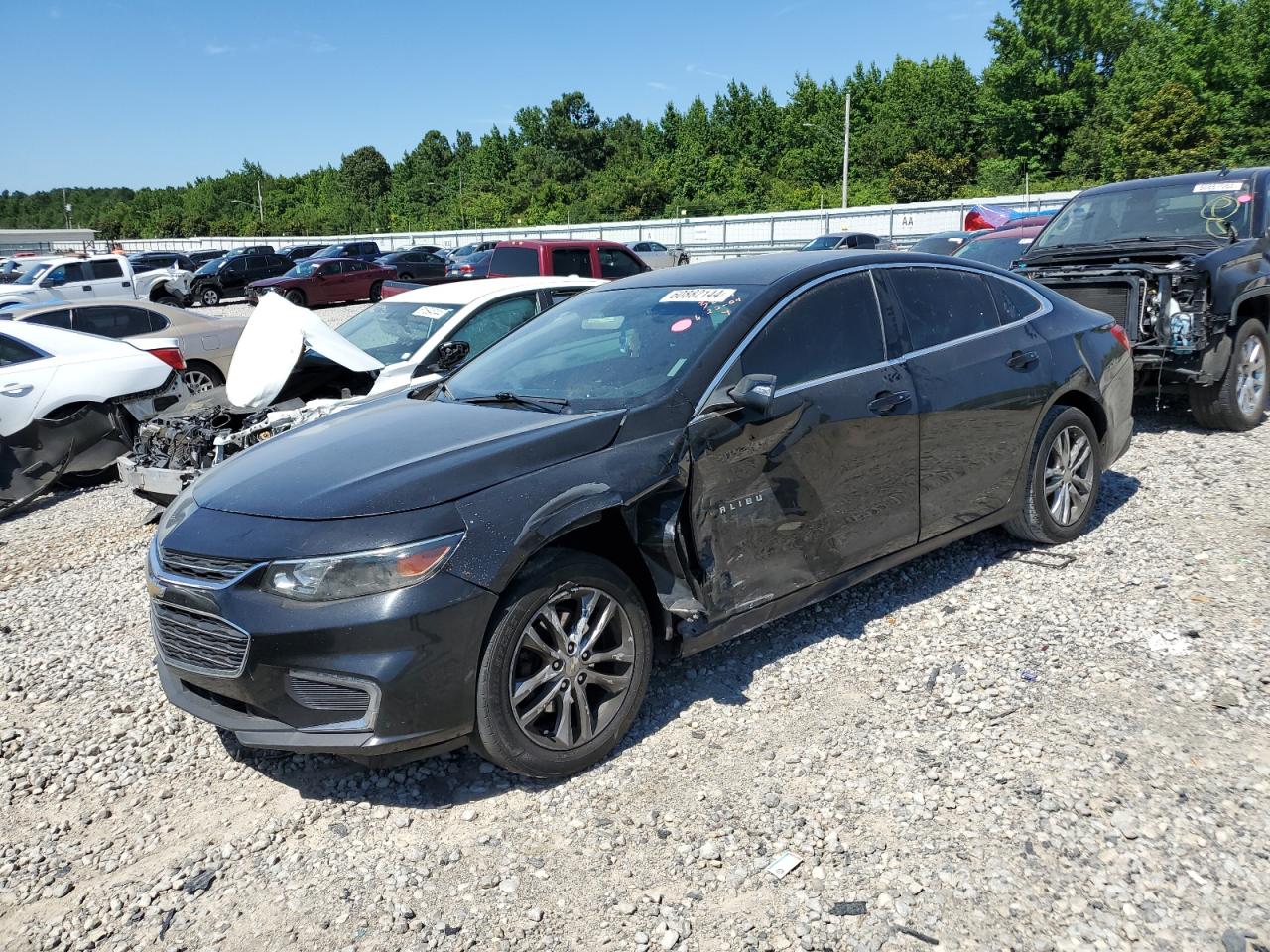 CHEVROLET MALIBU LT 2016