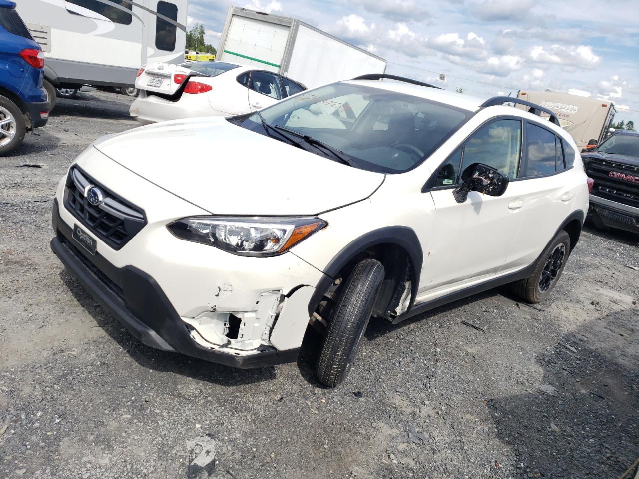 SUBARU CROSSTREK 2023