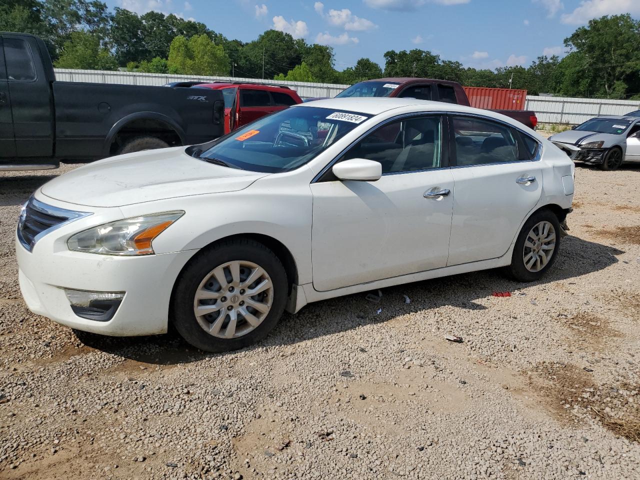 NISSAN ALTIMA 2015
