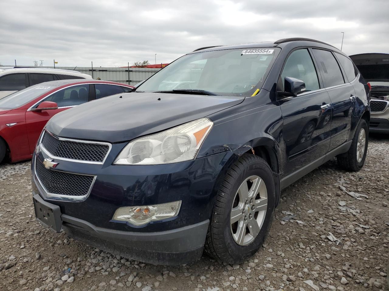 CHEVROLET TRAVERSE L 2012
