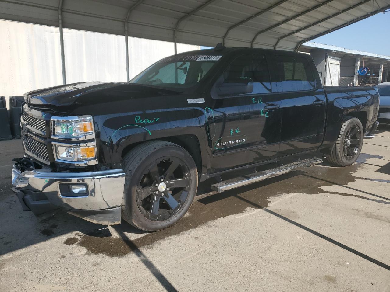 CHEVROLET 1500 2015