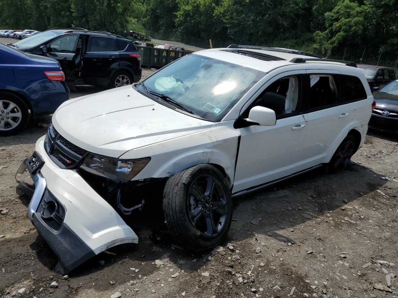 DODGE JOURNEY 2020
