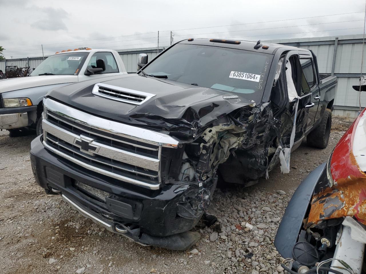 CHEVROLET SILVERADO 2018