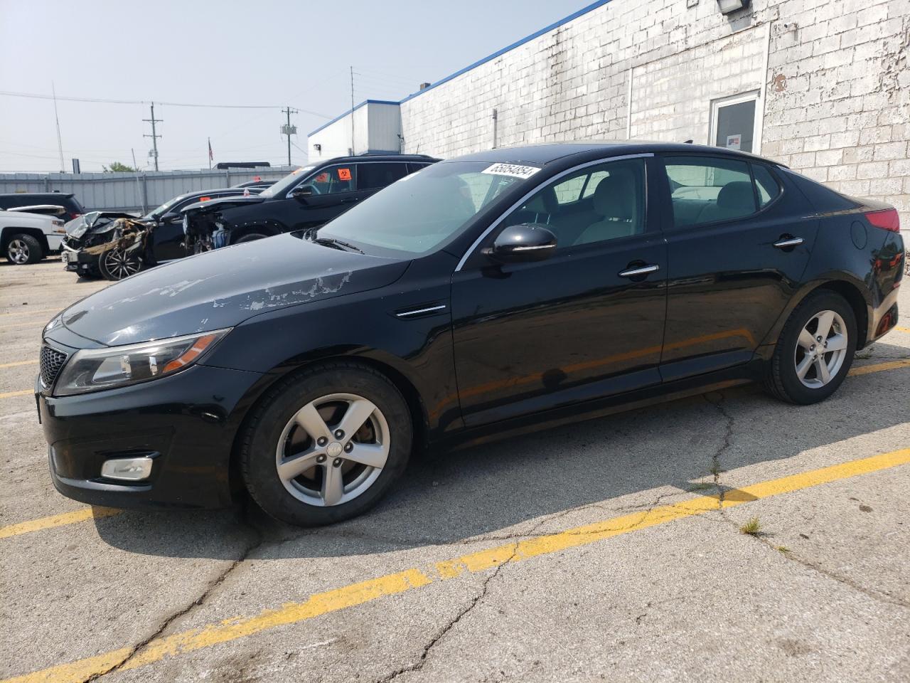 KIA OPTIMA 2014