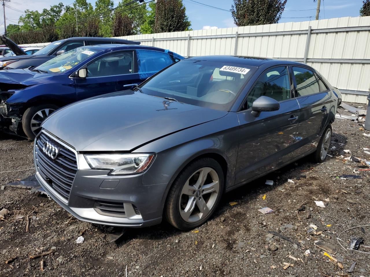 AUDI A3 PREMIUM 2018