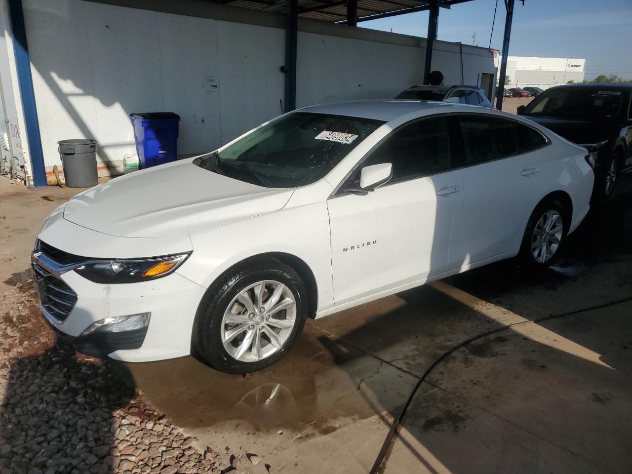 CHEVROLET MALIBU LT 2020