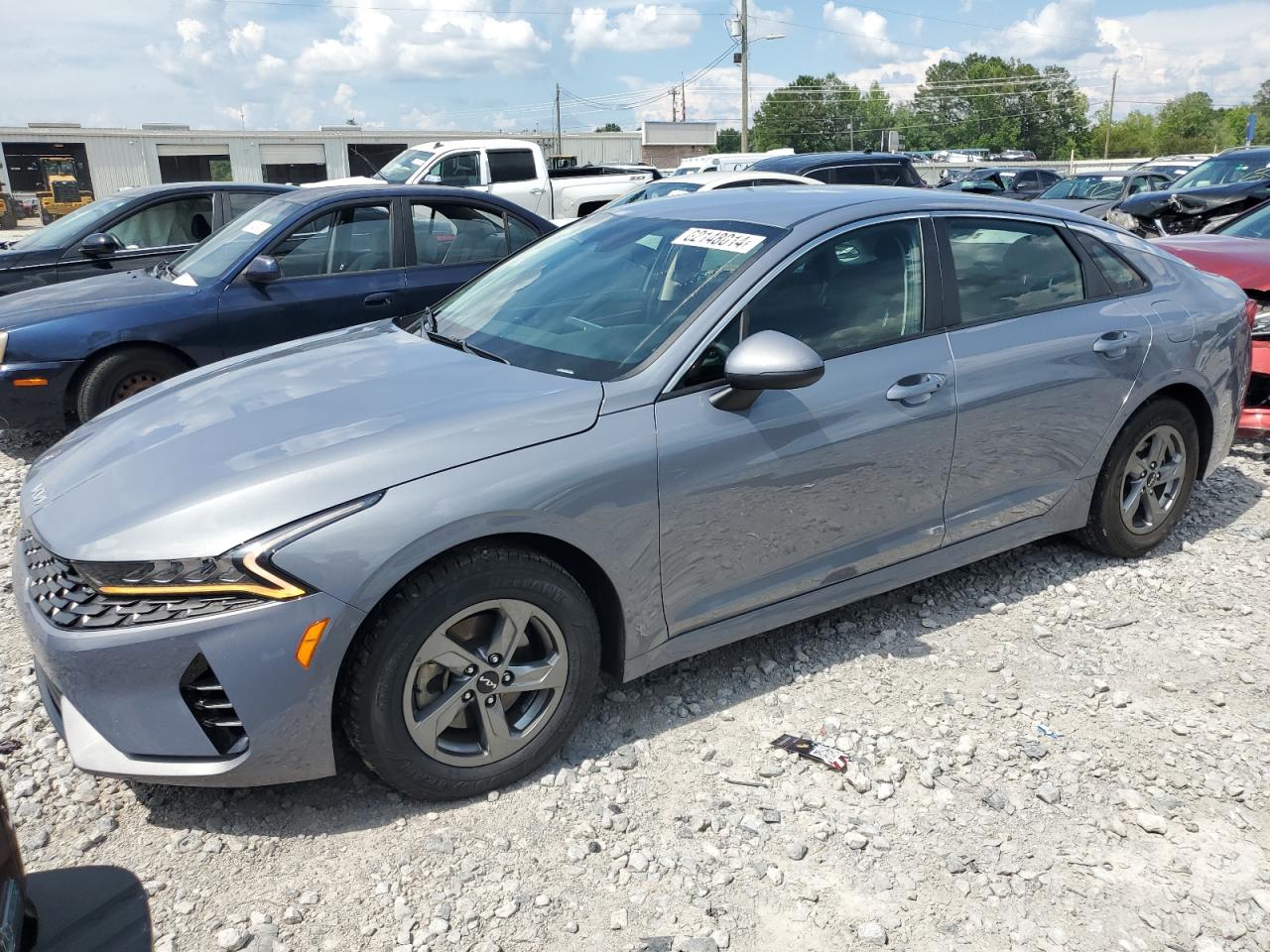 KIA K5 LXS 2022