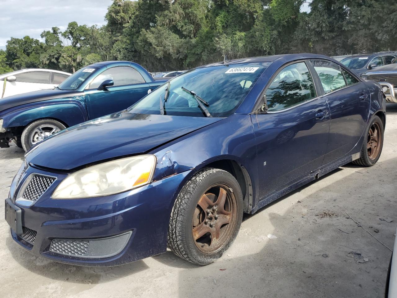 PONTIAC G6 2009