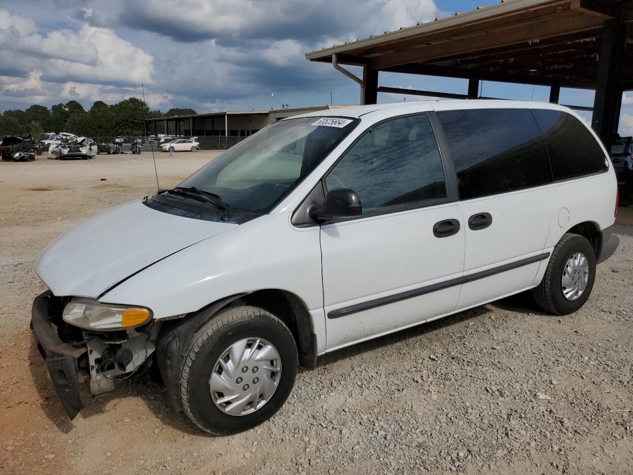 CHRYSLER VOYAGER 2000