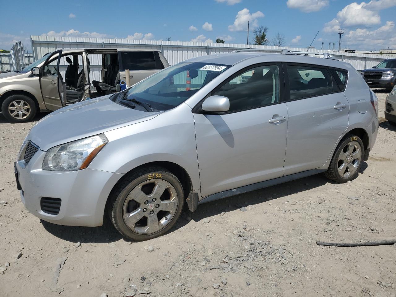 PONTIAC VIBE 2009