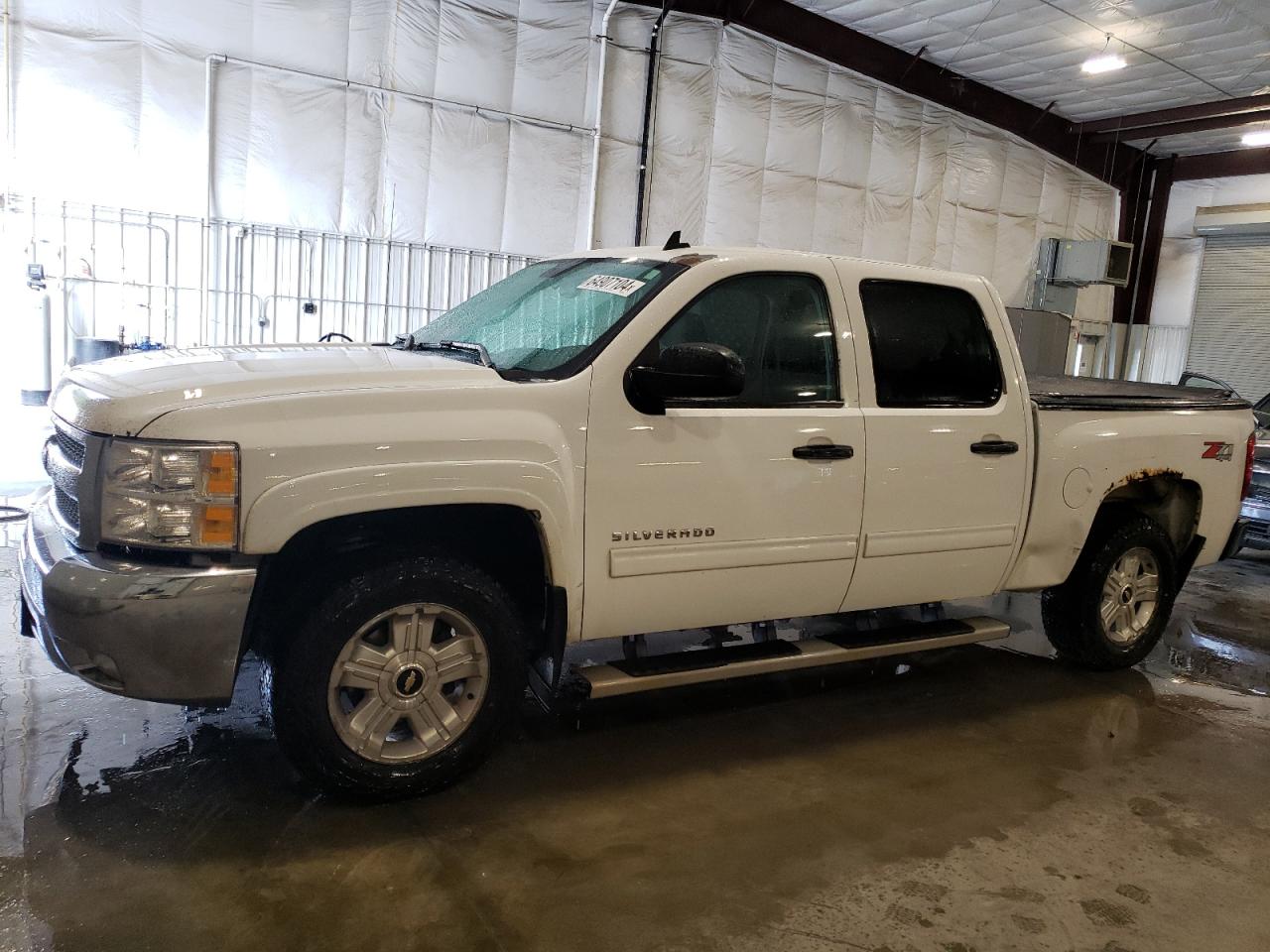 CHEVROLET 1500 2013