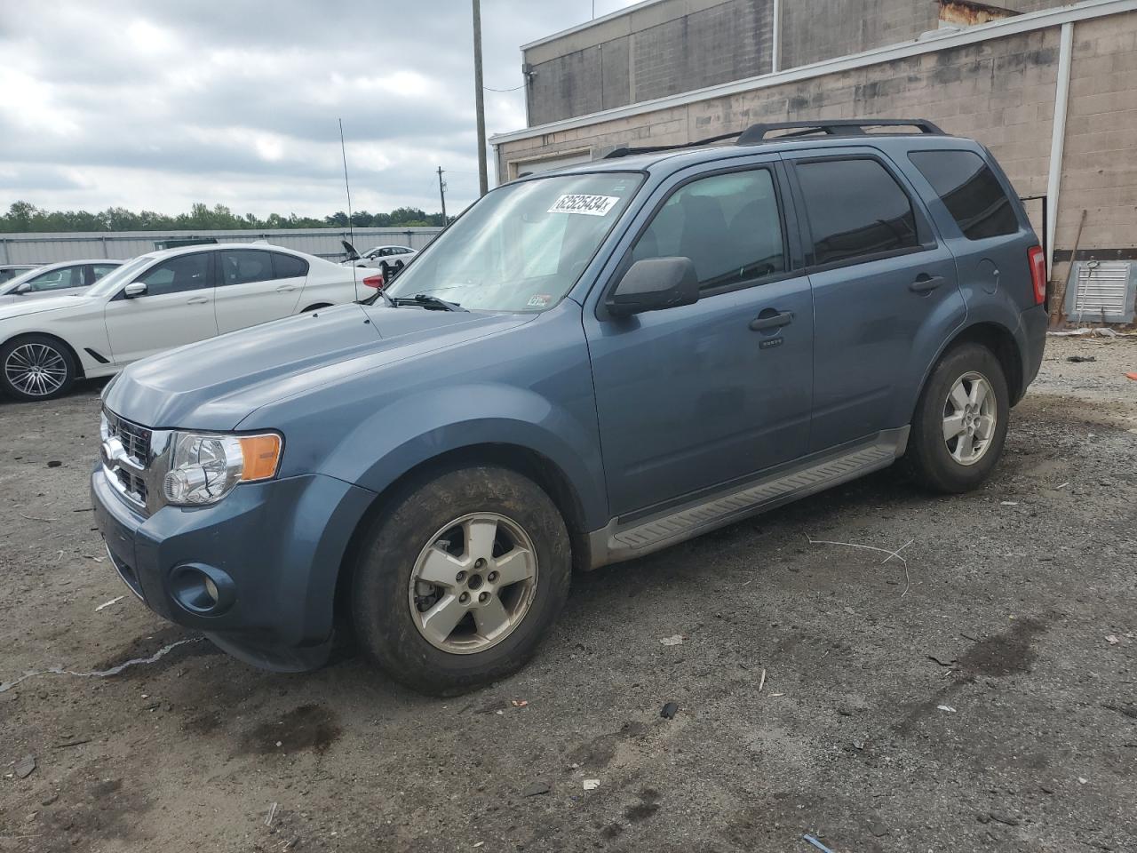 FORD ESCAPE XLT 2012