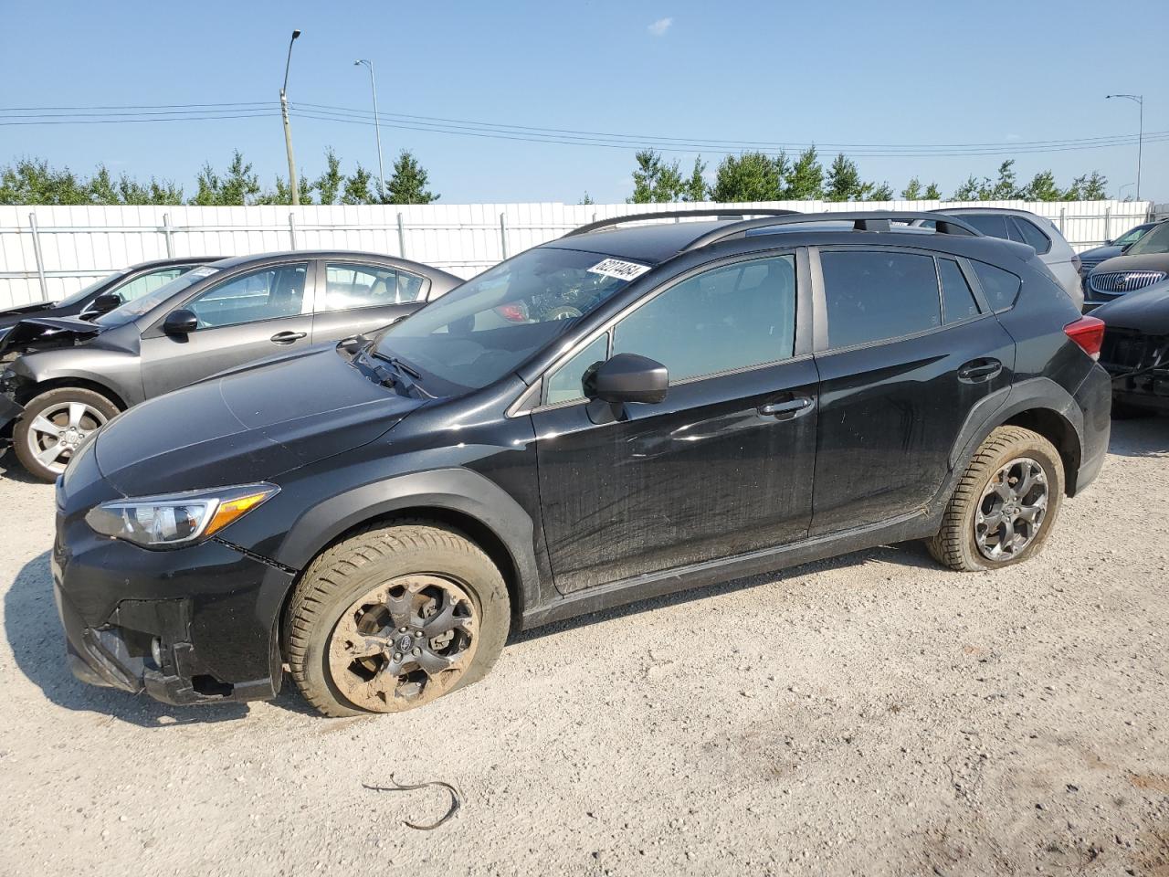 SUBARU CROSSTREK 2021