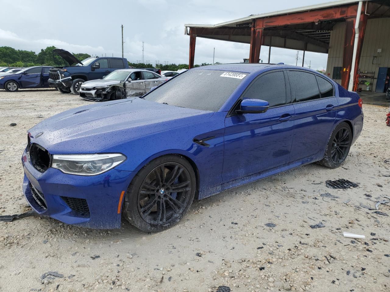 BMW M5 2019