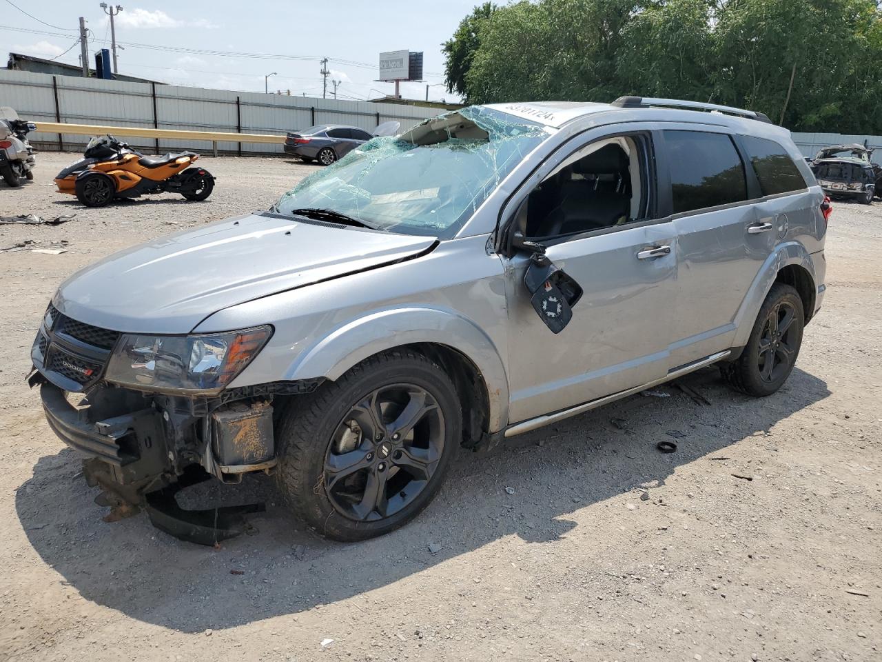 DODGE JOURNEY CR 2018