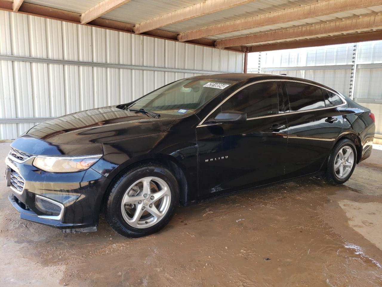 CHEVROLET MALIBU LS 2018