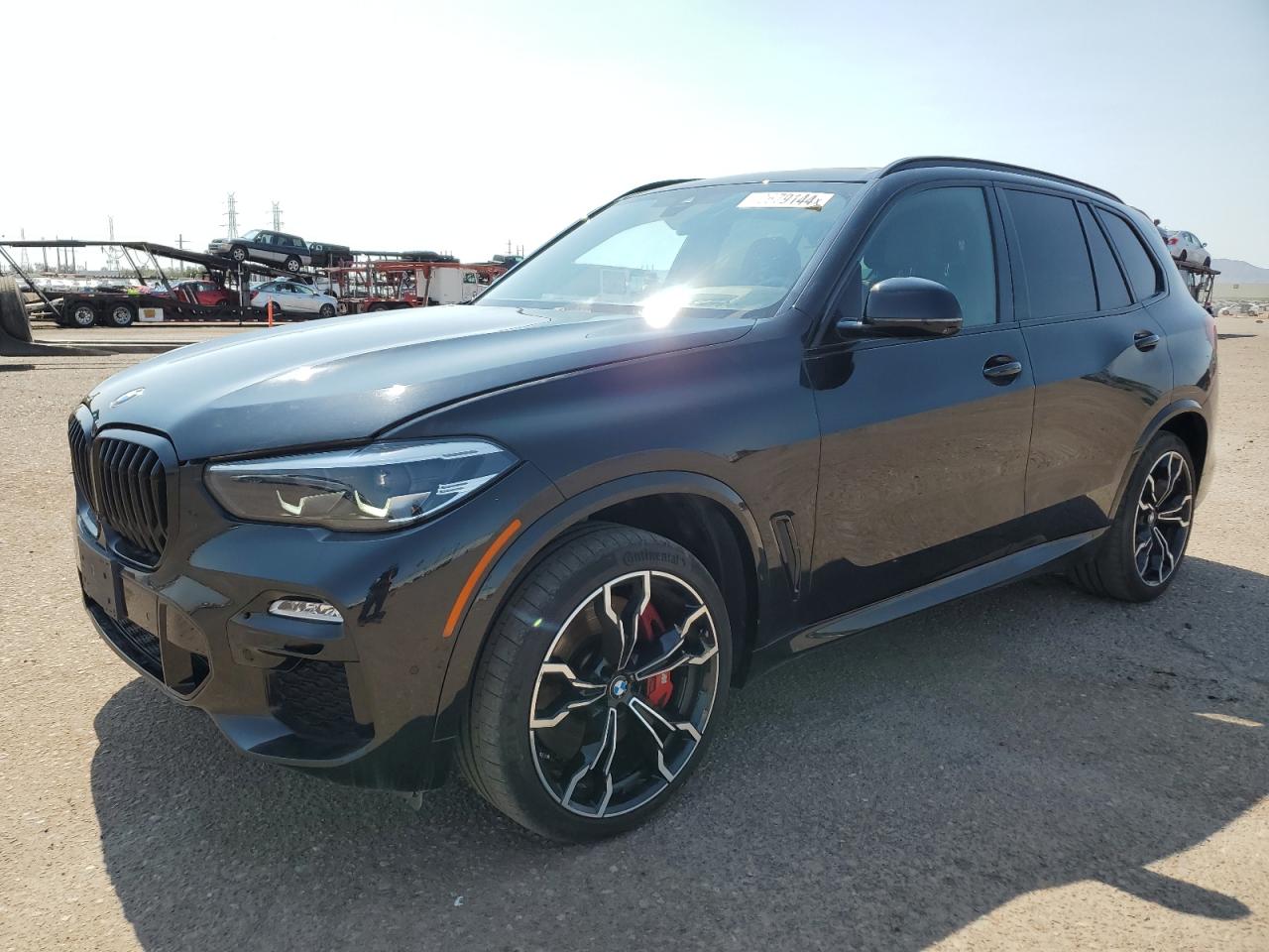 BMW X5 M50I 2021