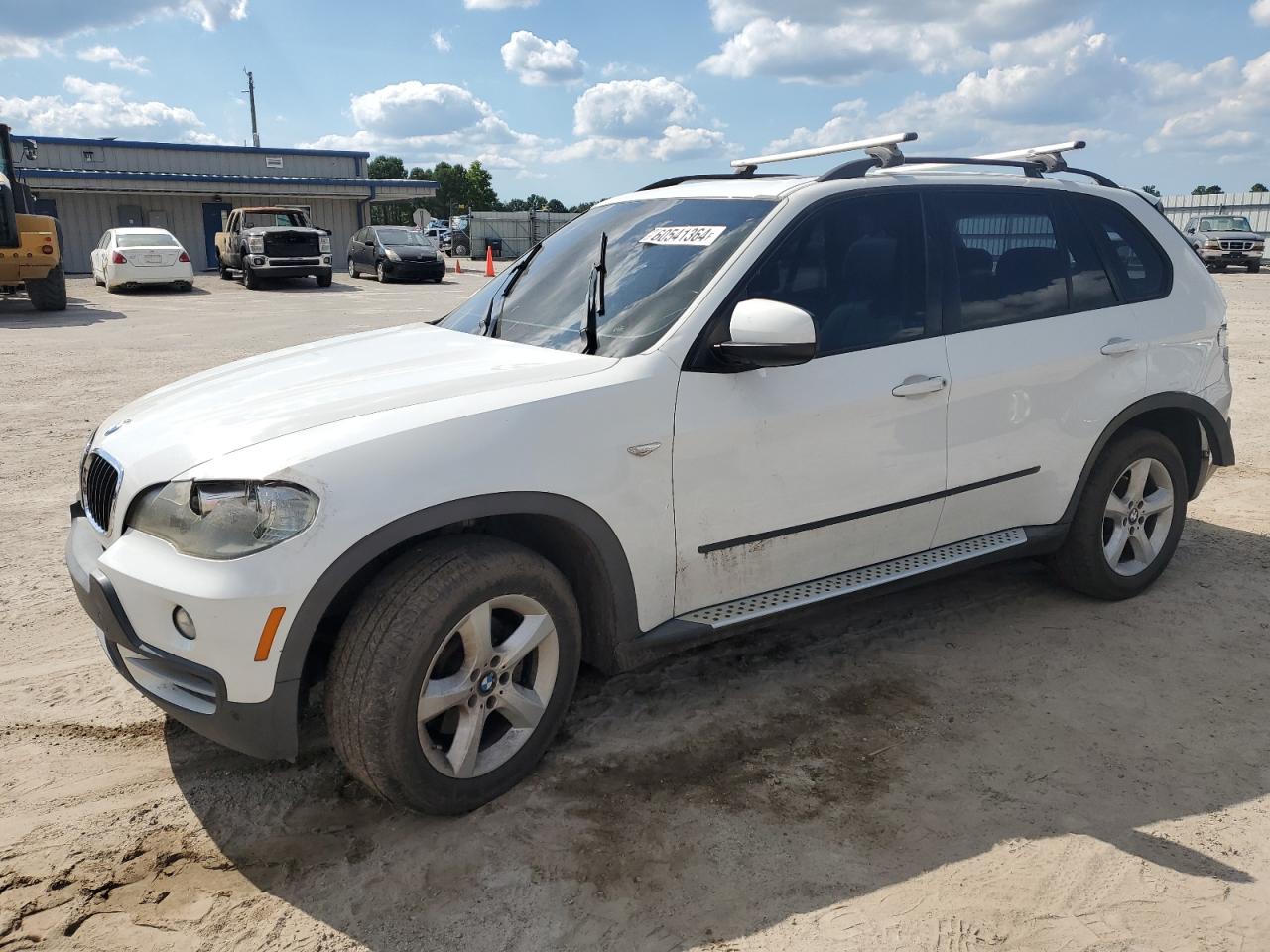 BMW X5 3.0I 2008