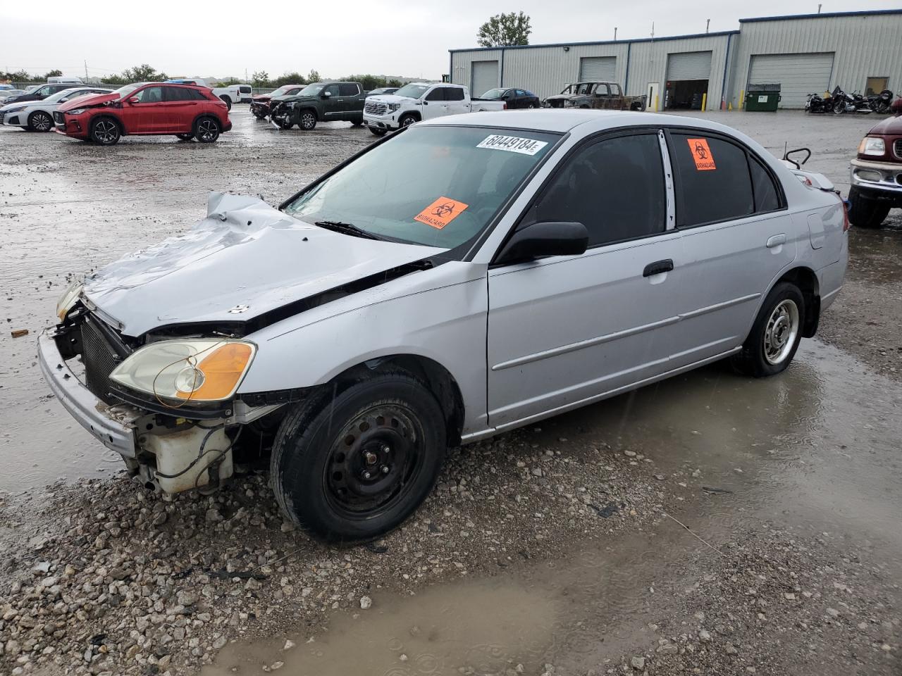 HONDA CIVIC LX 2003