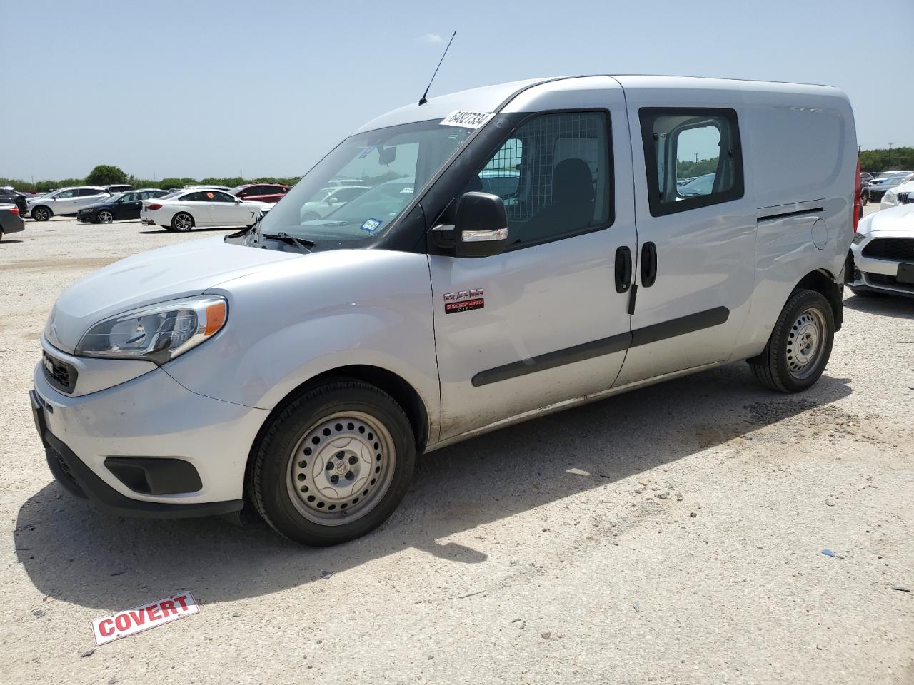 RAM PROMASTER 2022