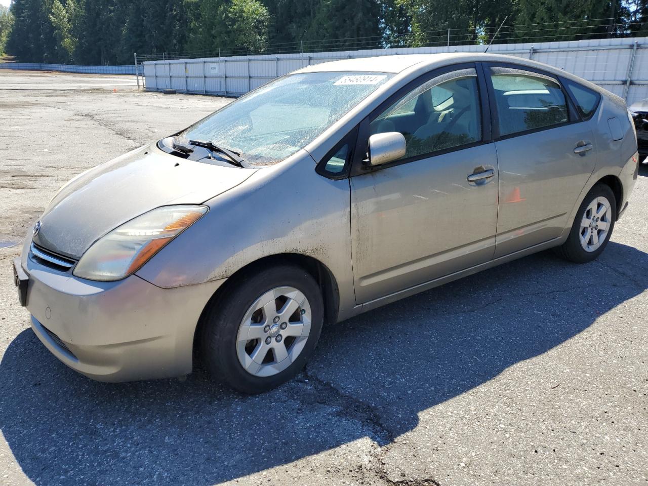 TOYOTA PRIUS 2006