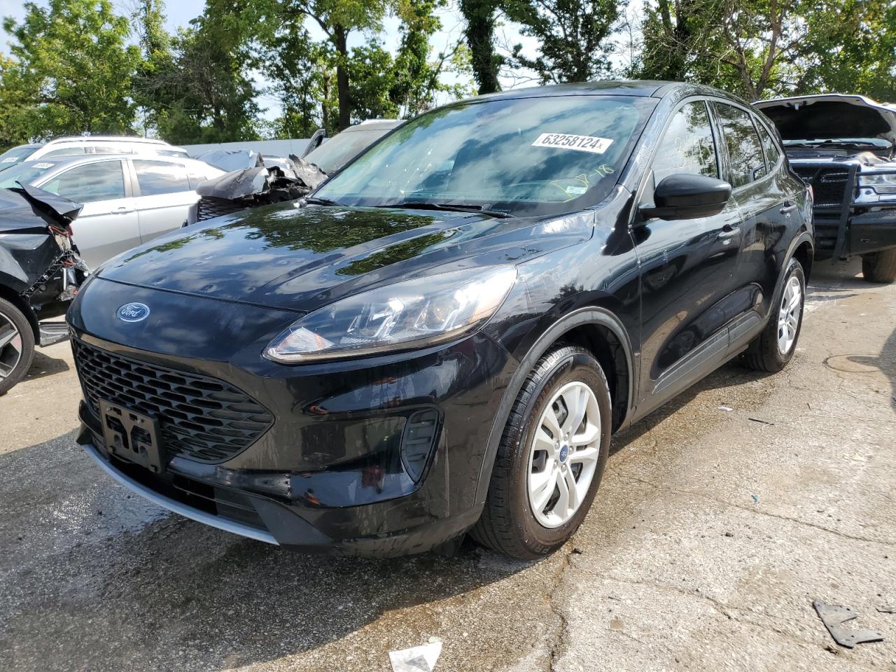 FORD ESCAPE S 2020