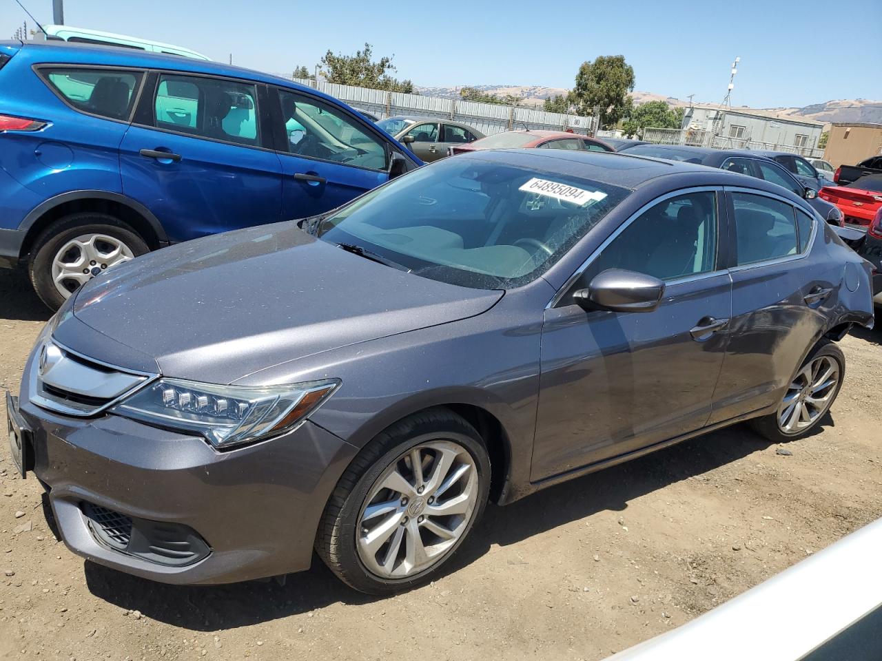 ACURA ILX PREMIU 2018