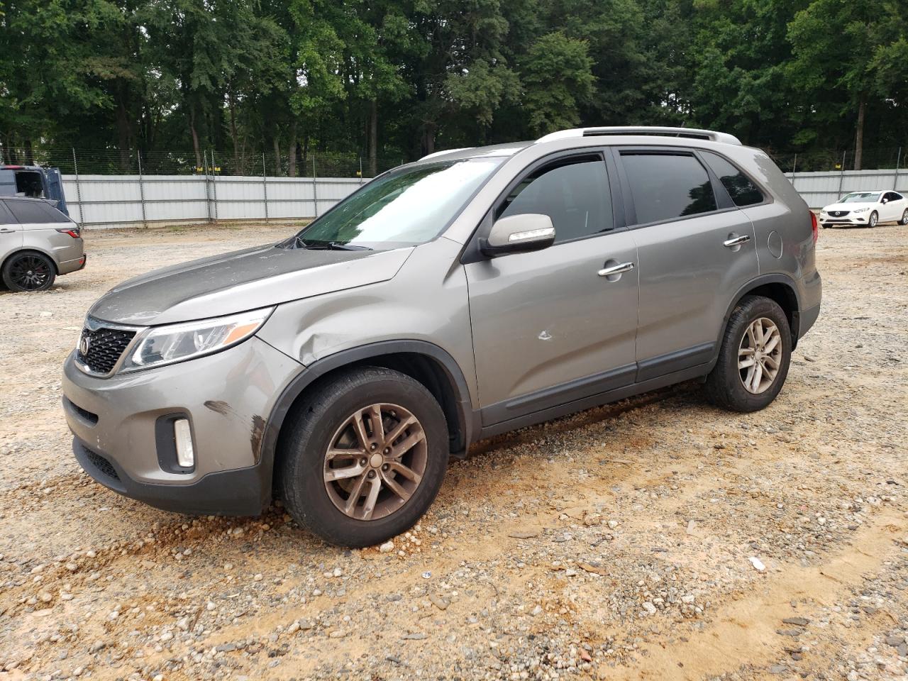 KIA SORENTO LX 2015