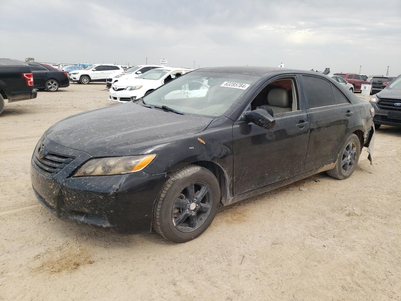 TOYOTA CAMRY CE 2007