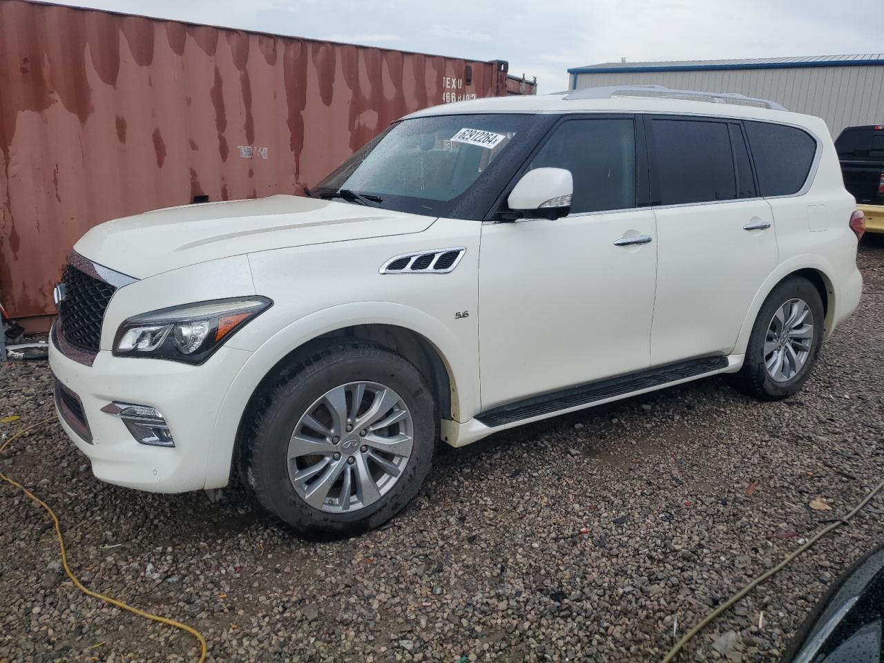 INFINITI QX80 2016