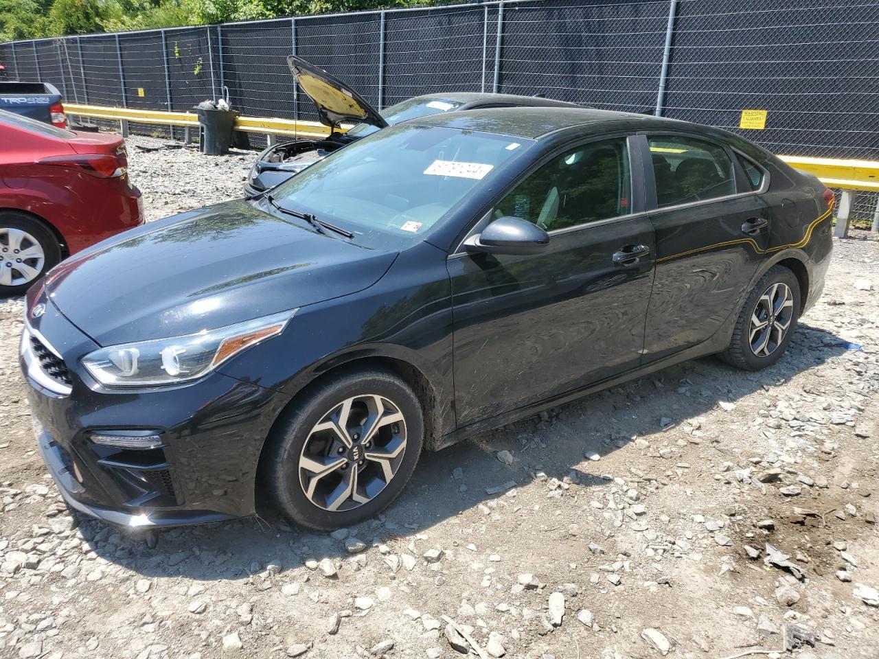 KIA FORTE FE 2019