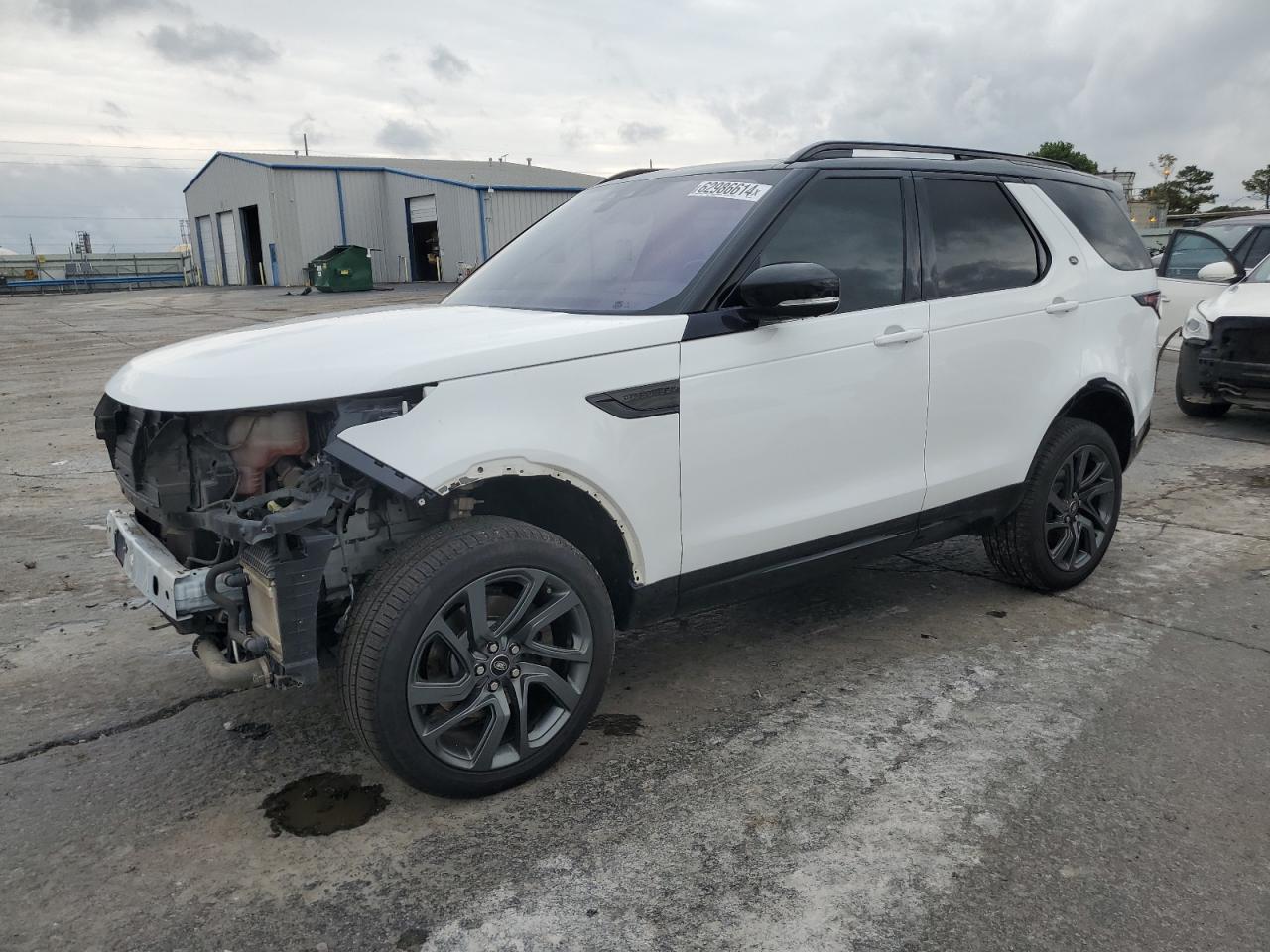 LAND ROVER DISCOVERY 2017