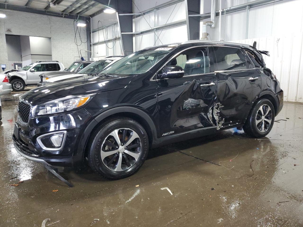 KIA SORENTO EX 2016