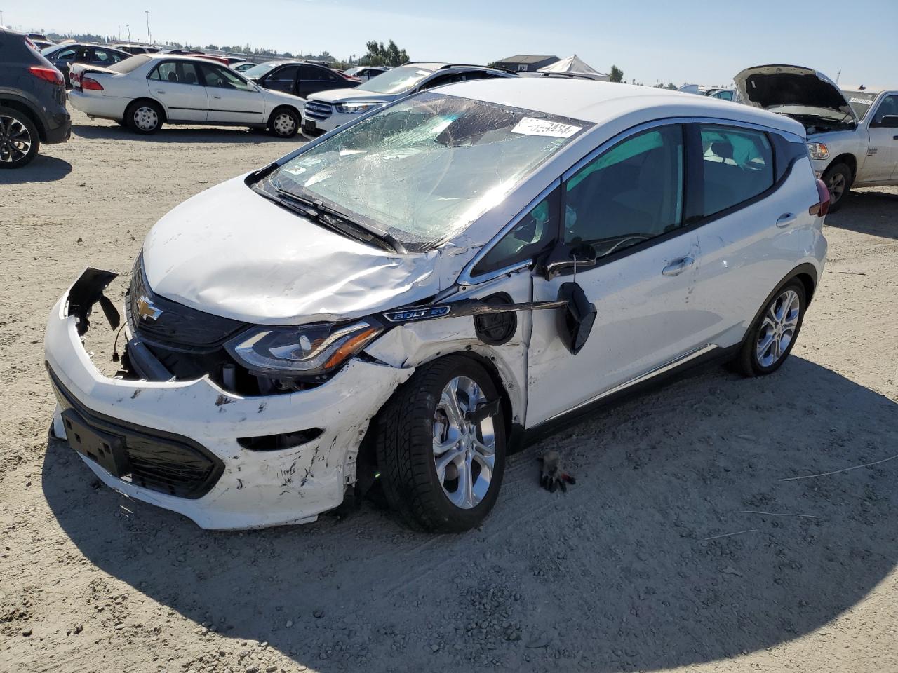 CHEVROLET Bolt Ev Lt 2021