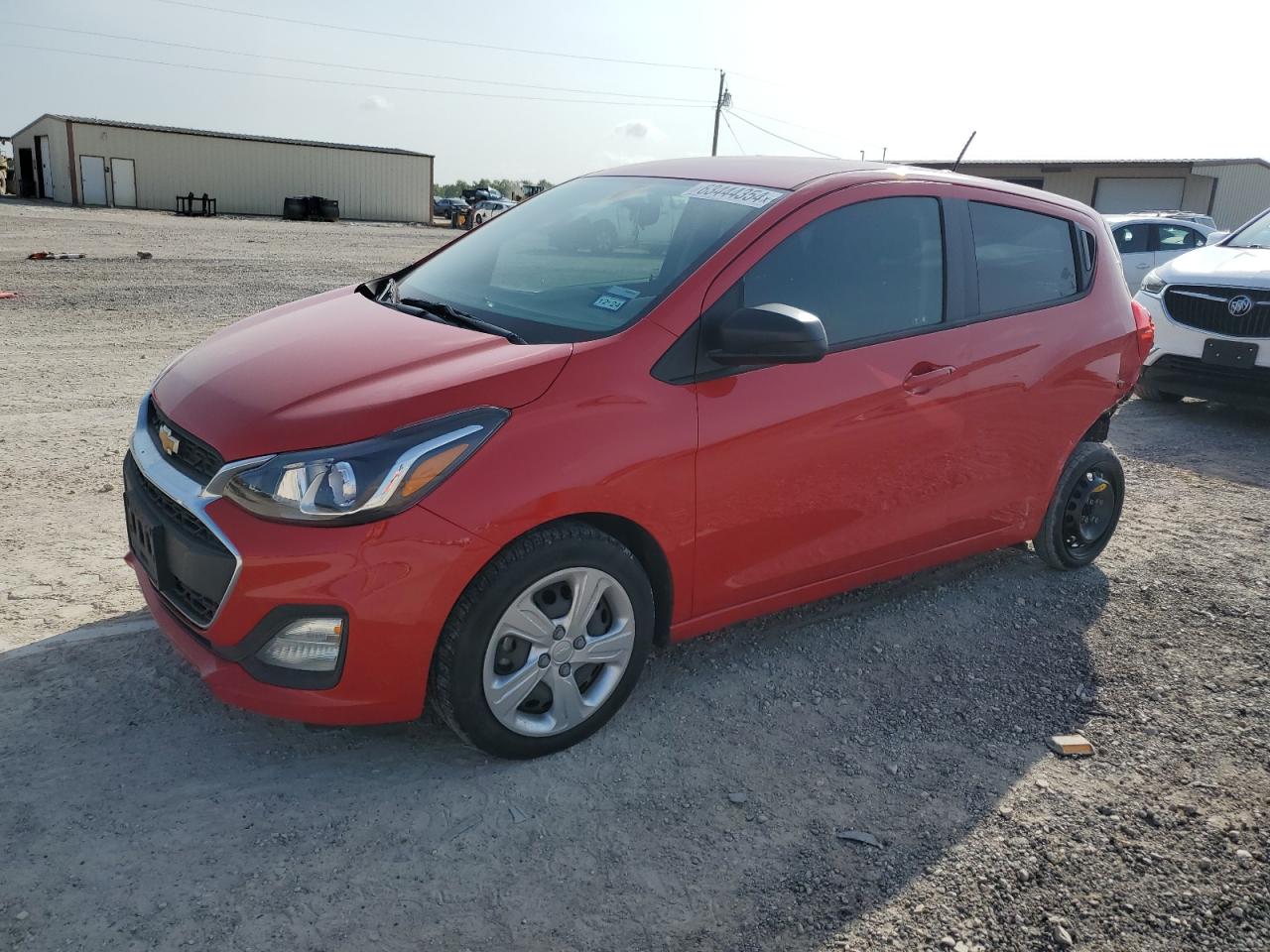 CHEVROLET SPARK LS 2021