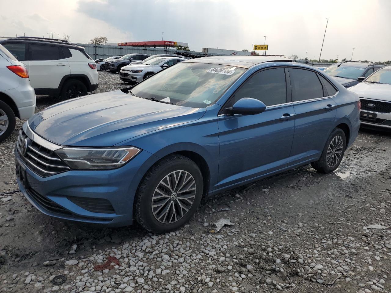 VOLKSWAGEN JETTA S 2019