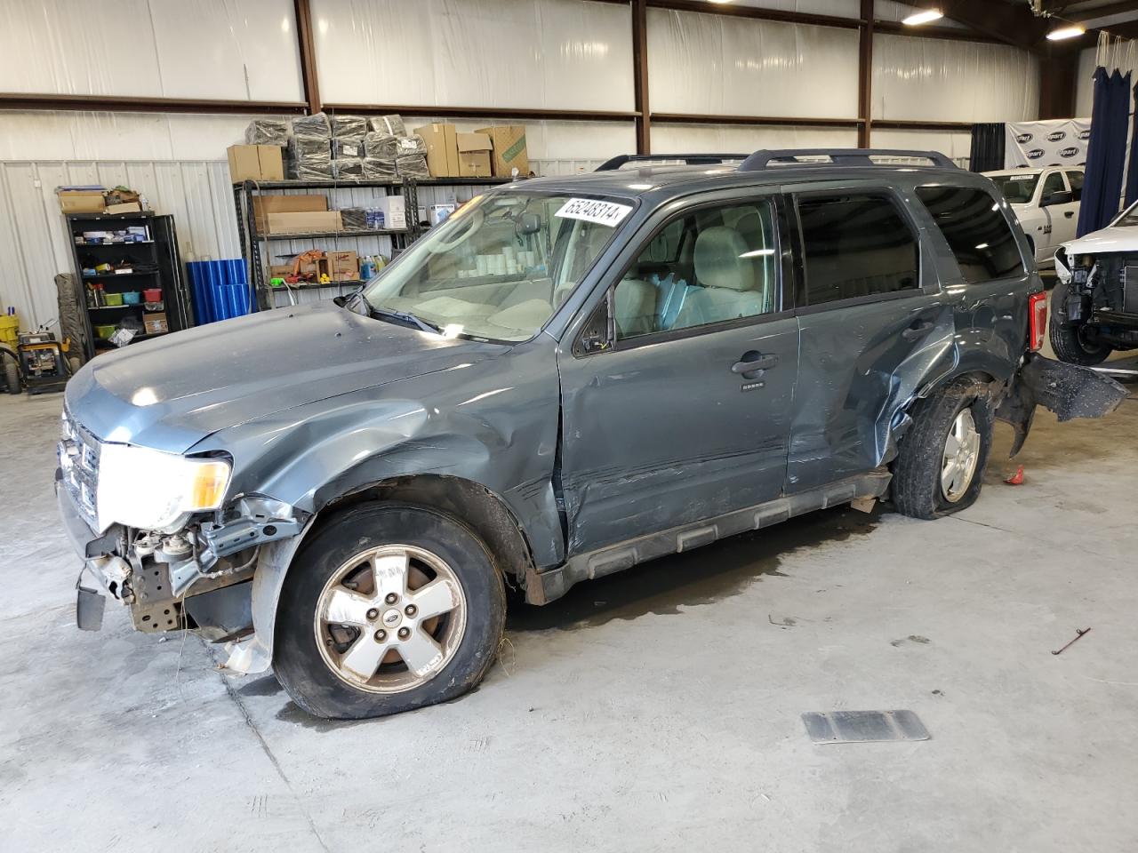 FORD ESCAPE 2012