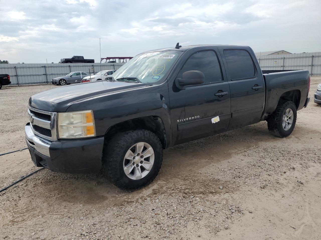 CHEVROLET SILVERADO 2011