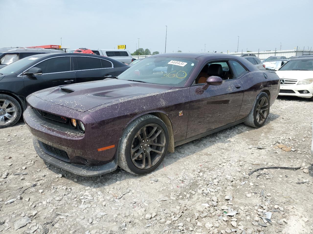 DODGE Challenger 2021