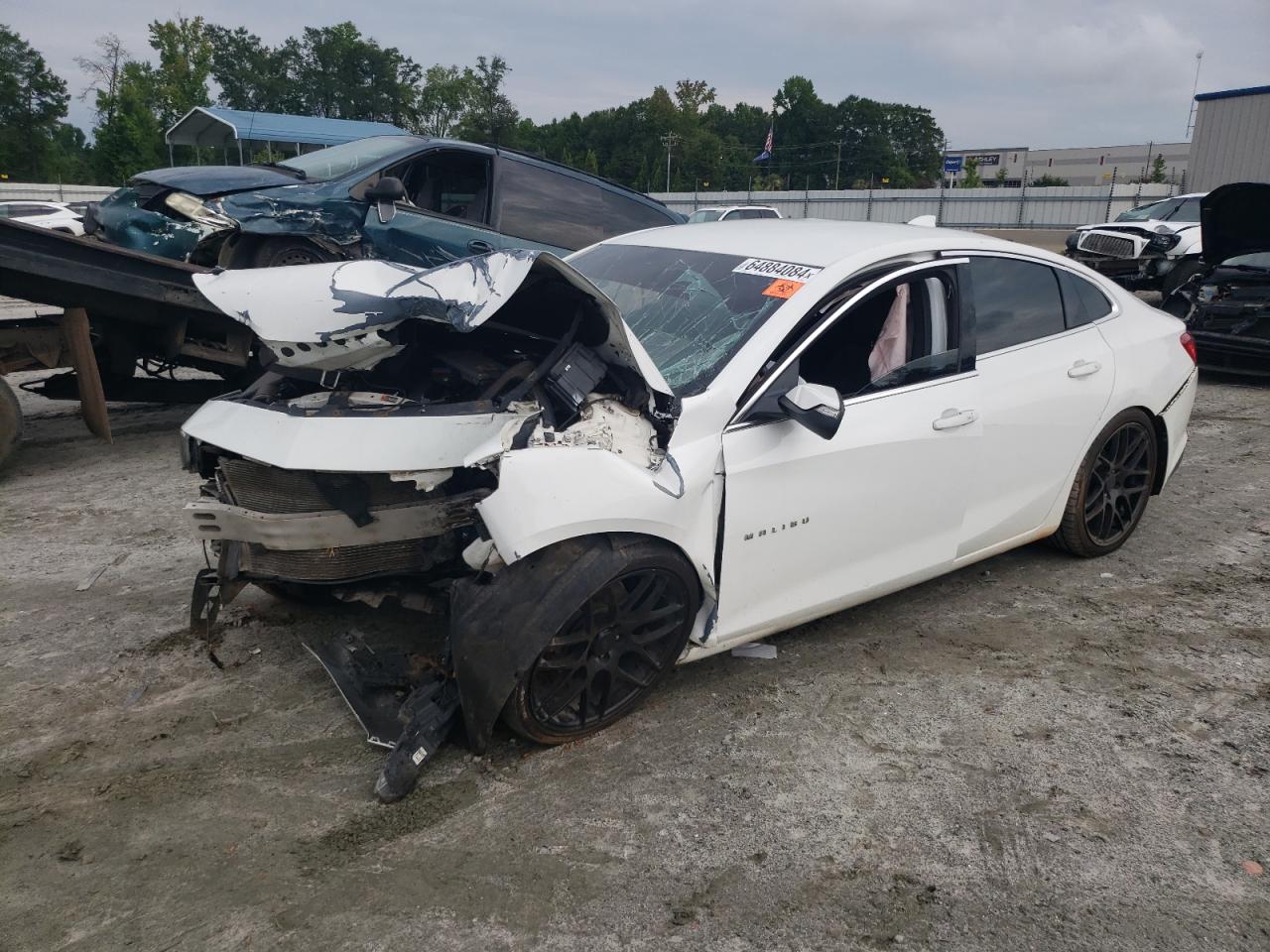 CHEVROLET Malibu Lt 2016