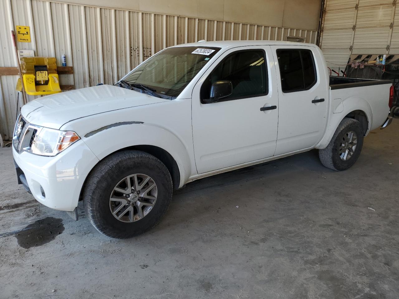 NISSAN Frontier S 2016