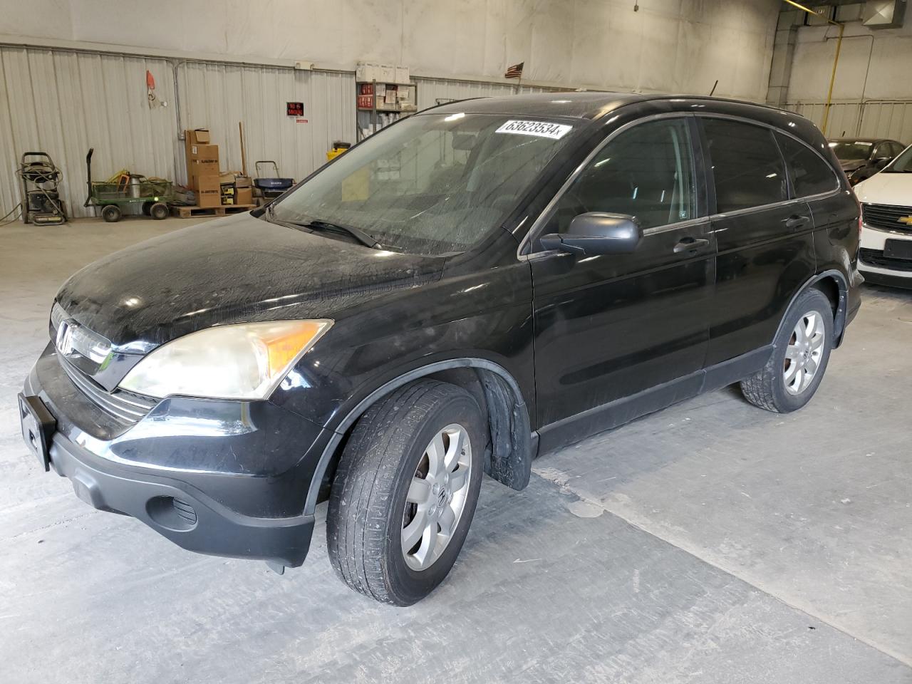 HONDA CR-V EX 2008