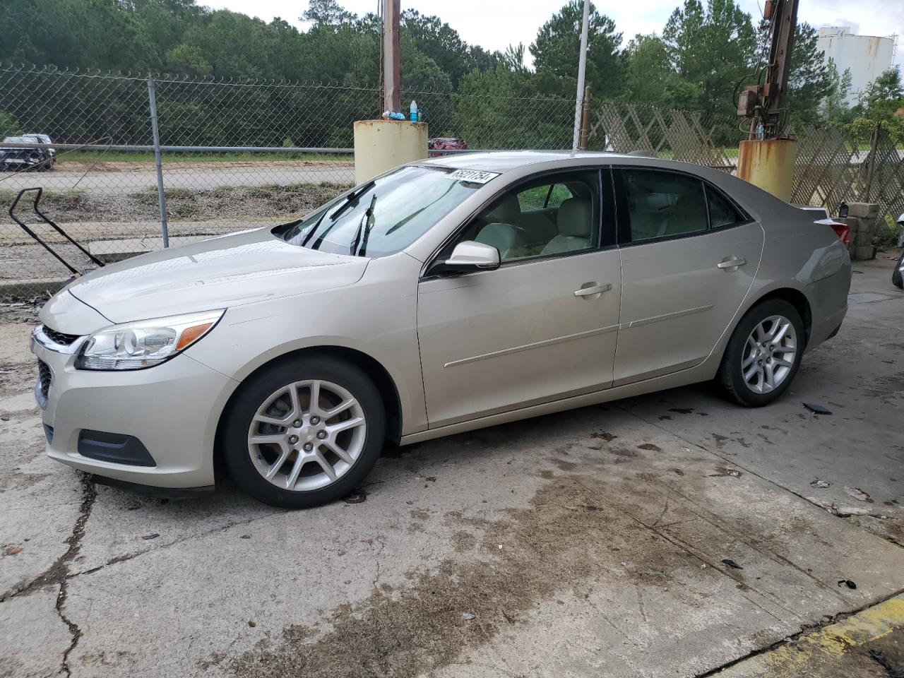 CHEVROLET MALIBU 1LT 2015