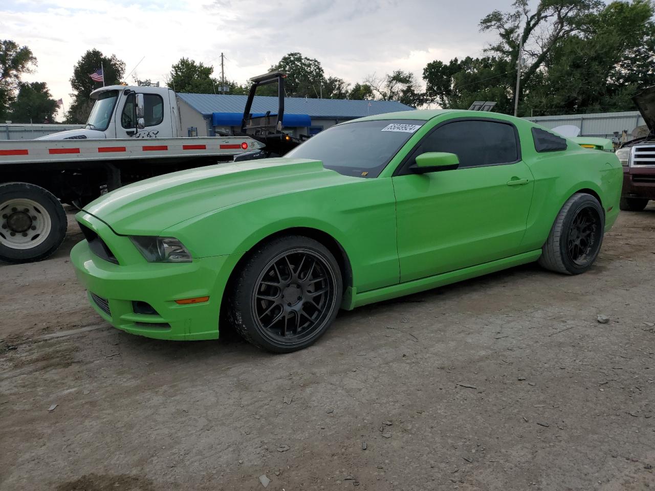 FORD MUSTANG 2013